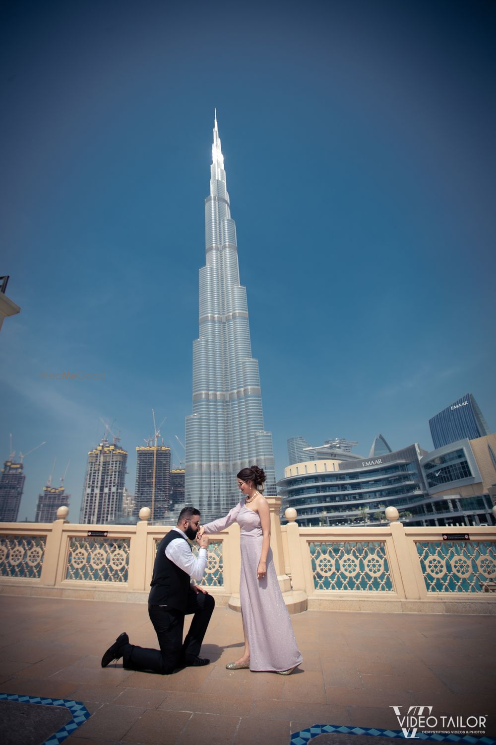 Photo From Dubai Pre-wedding - By Emprise Productions Pvt Ltd