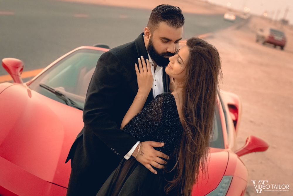 Photo From Dubai Pre-wedding - By Emprise Productions Pvt Ltd