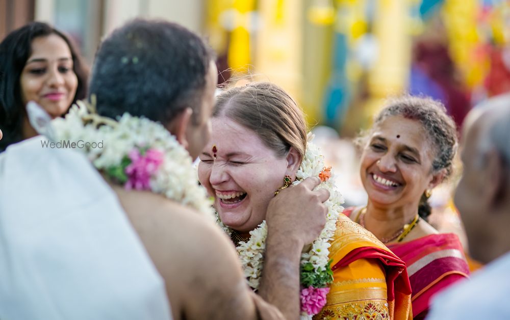 Photo From Nicole +Adhinarayanan - By The Wedding Bunch