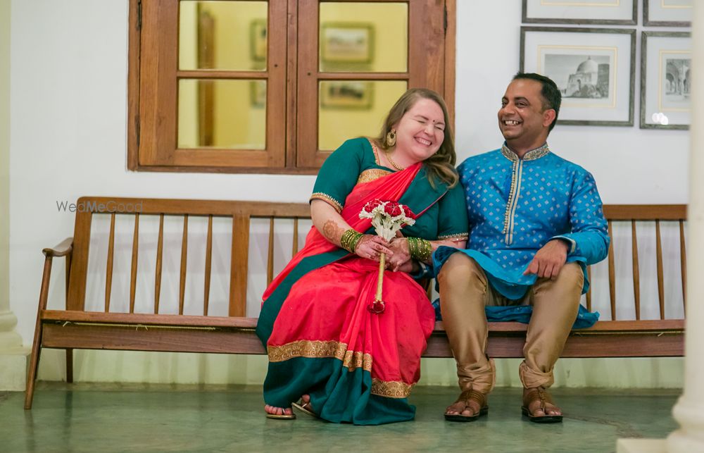 Photo From Nicole +Adhinarayanan - By The Wedding Bunch