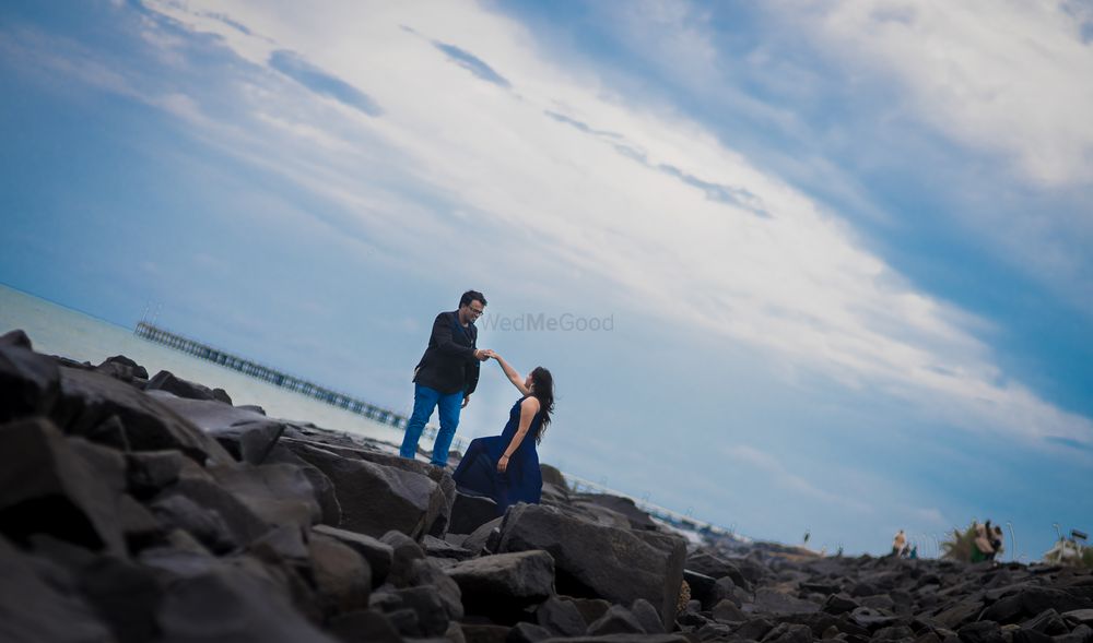 Photo From Naveen+Sahana Couple Shoot - By The Wedding Bunch