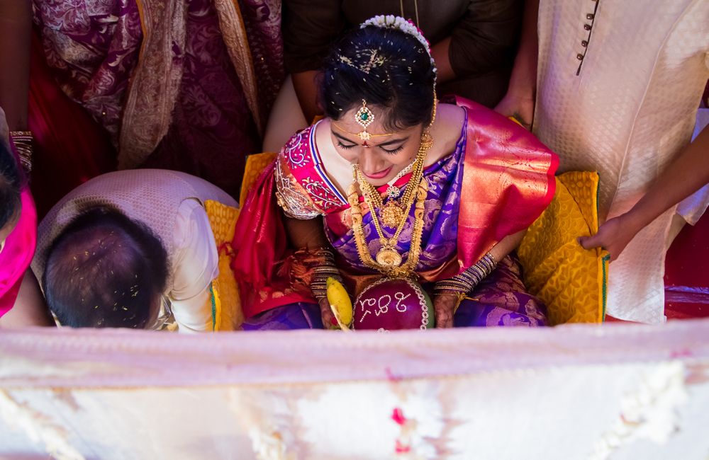 Photo From Sirisha+Srikar - By The Wedding Bunch