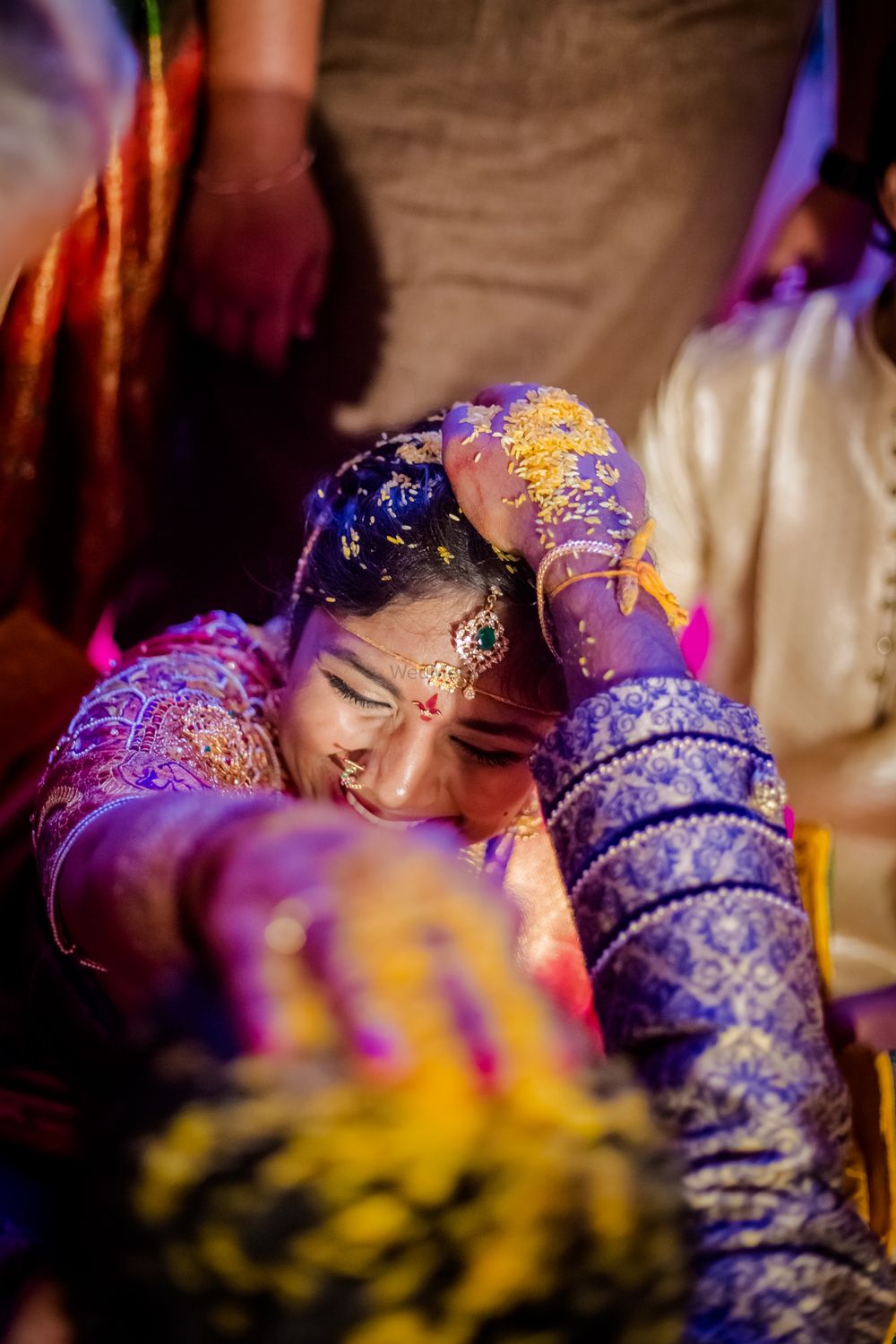 Photo From Sirisha+Srikar - By The Wedding Bunch
