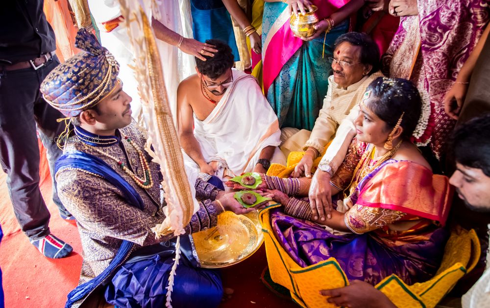 Photo From Sirisha+Srikar - By The Wedding Bunch