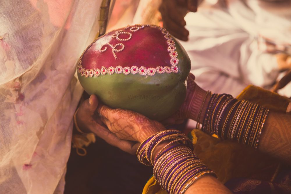 Photo From Sirisha+Srikar - By The Wedding Bunch