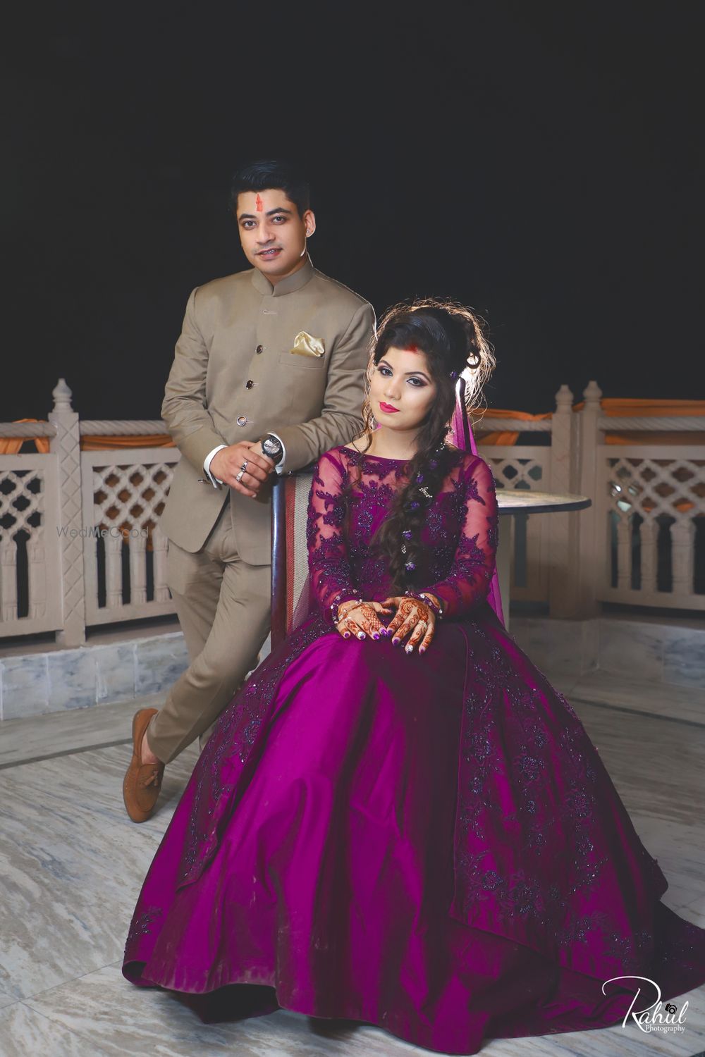 Photo From Engagement - By Rahul Photography