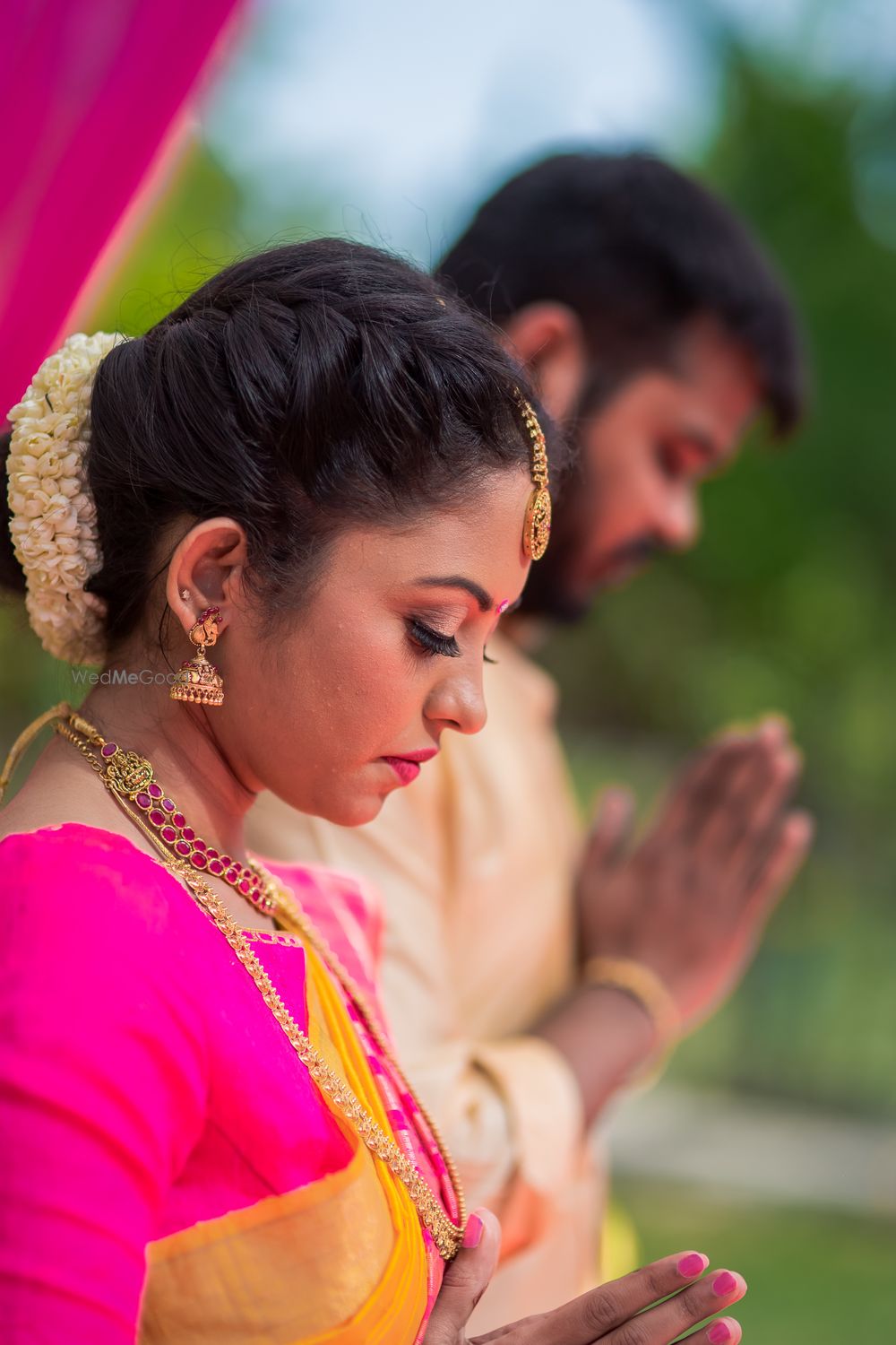 Photo From Sneha+Kranthi - By The Wedding Bunch