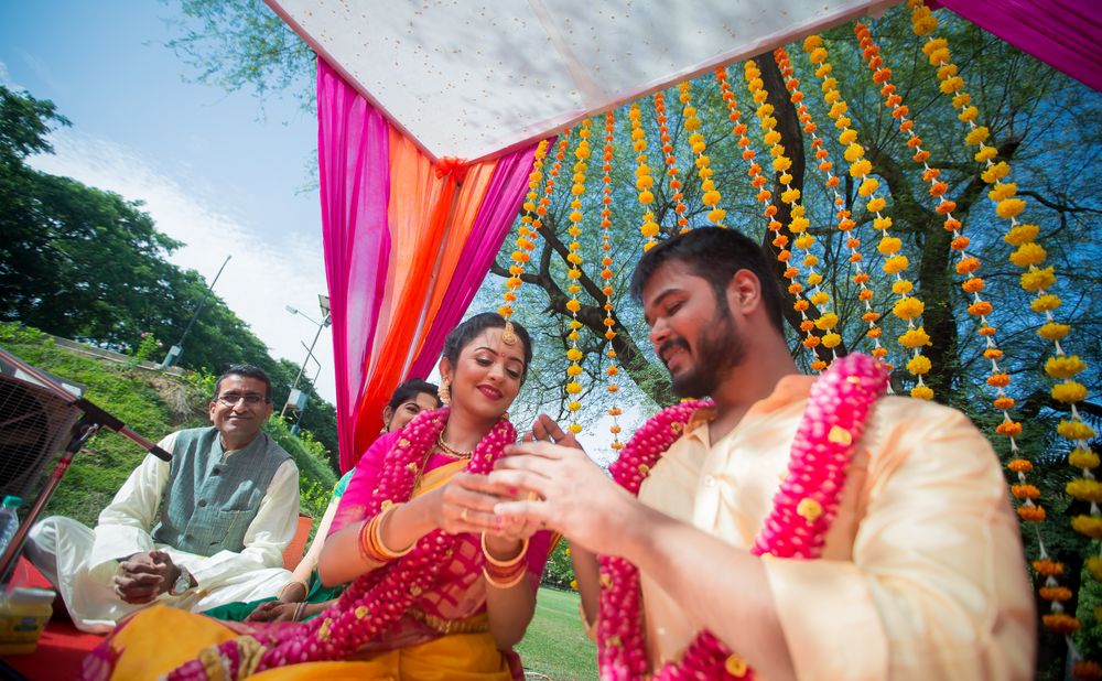 Photo From Sneha+Kranthi - By The Wedding Bunch