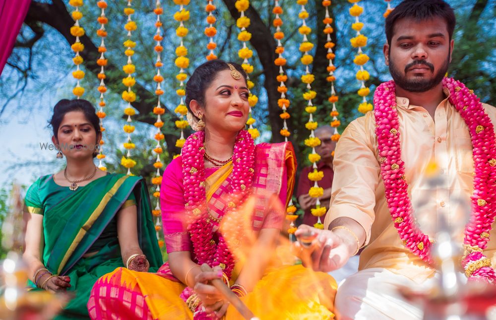 Photo From Sneha+Kranthi - By The Wedding Bunch