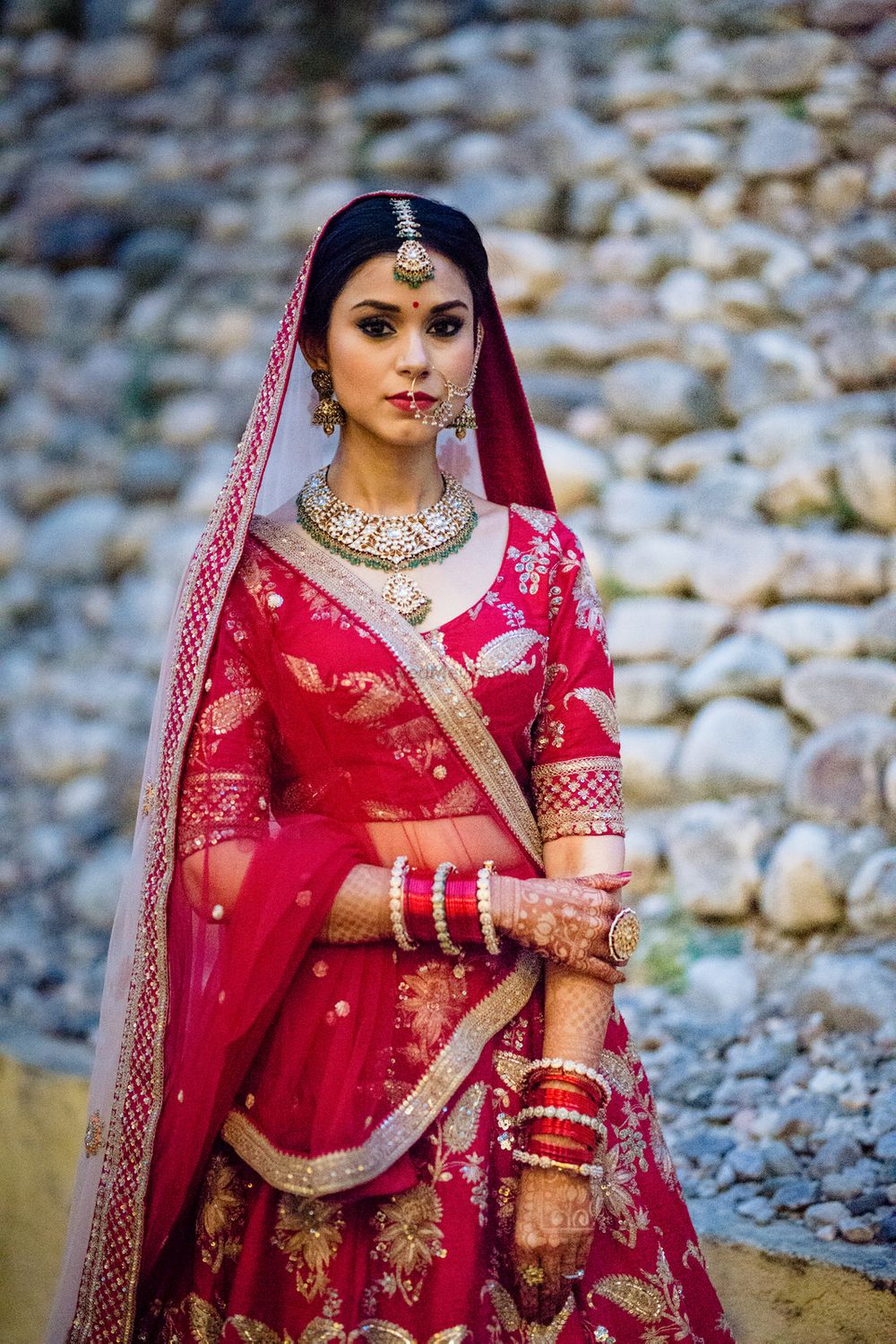 Photo From Bride- Udaipur  - By Nidhi Agarwal