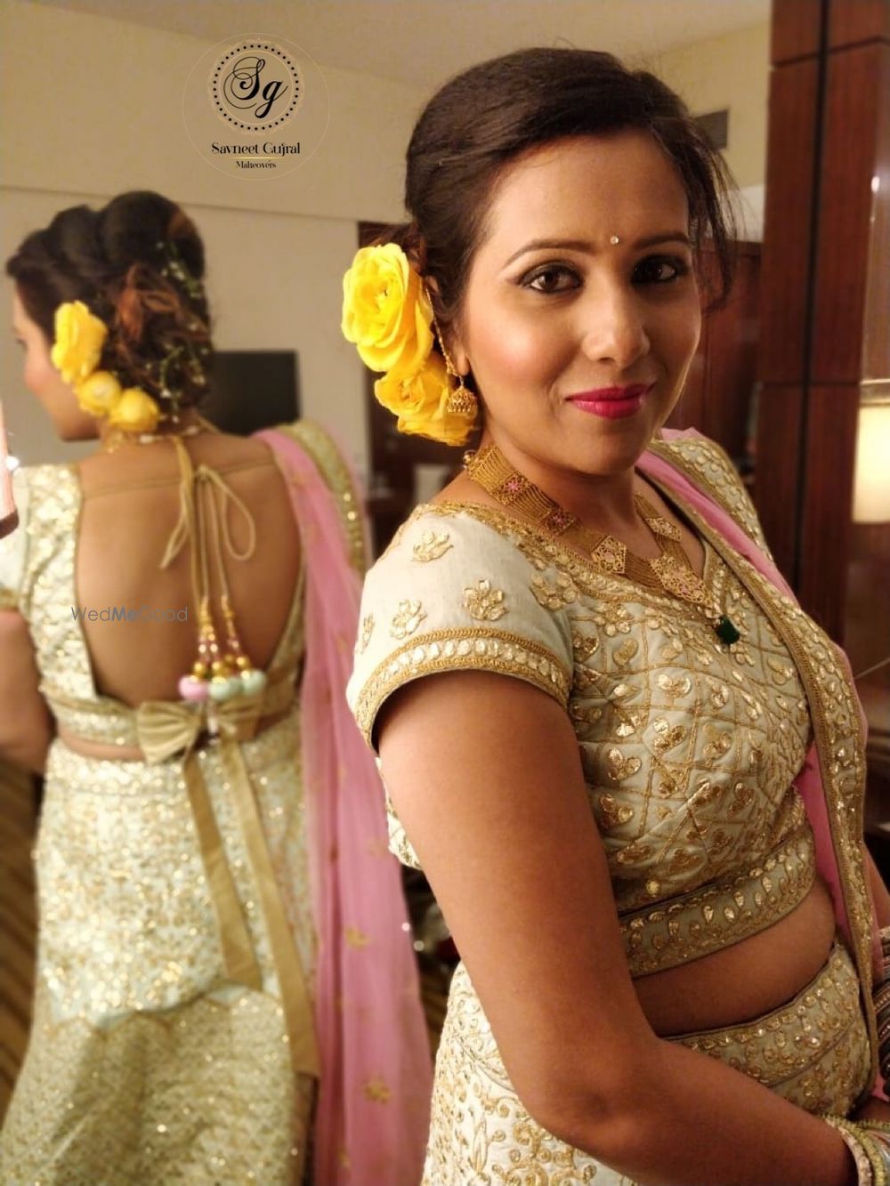 Photo From Parul’s HD Makeup - By Savneet Gujral Makeovers