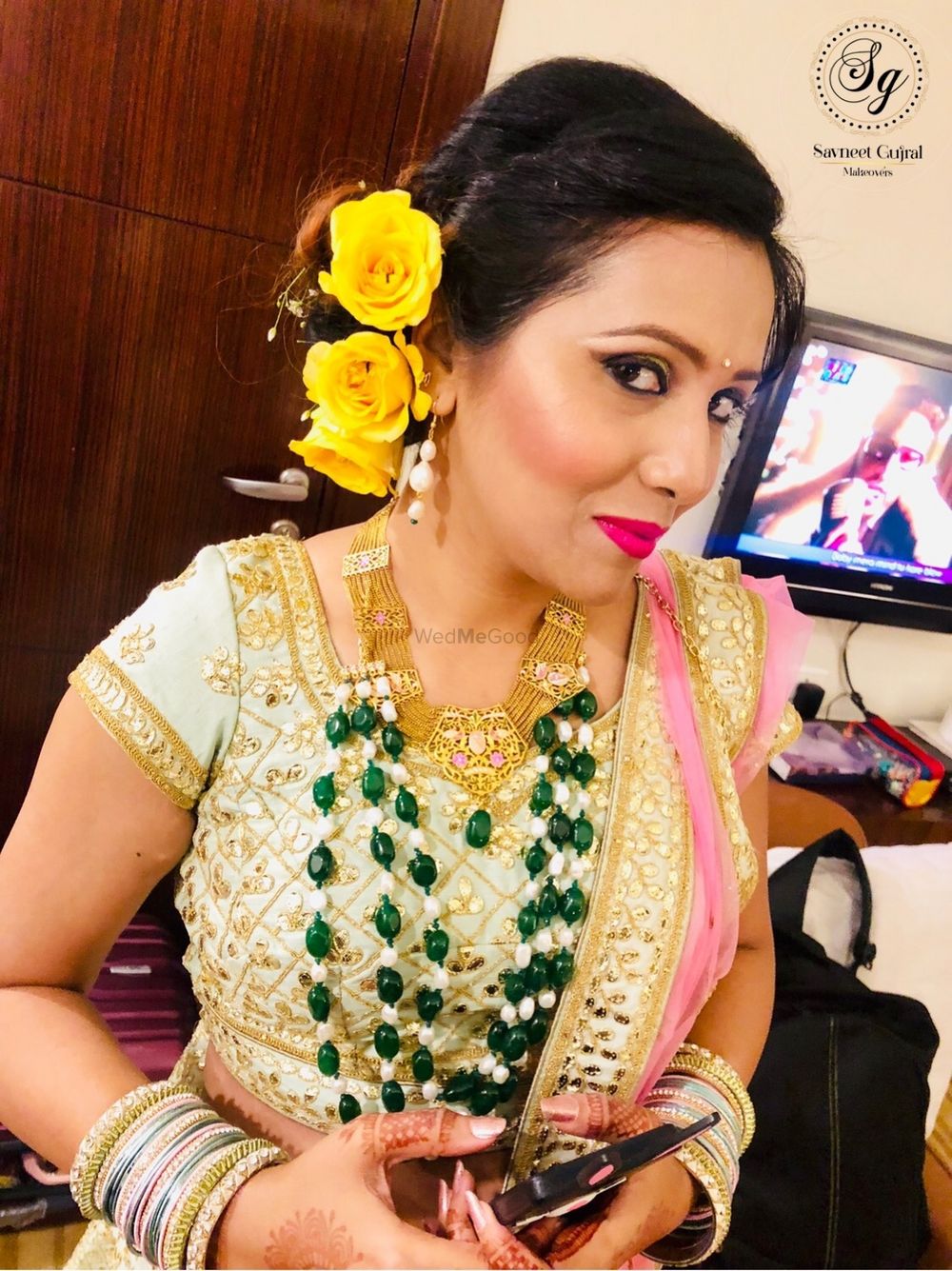 Photo From Parul’s HD Makeup - By Savneet Gujral Makeovers