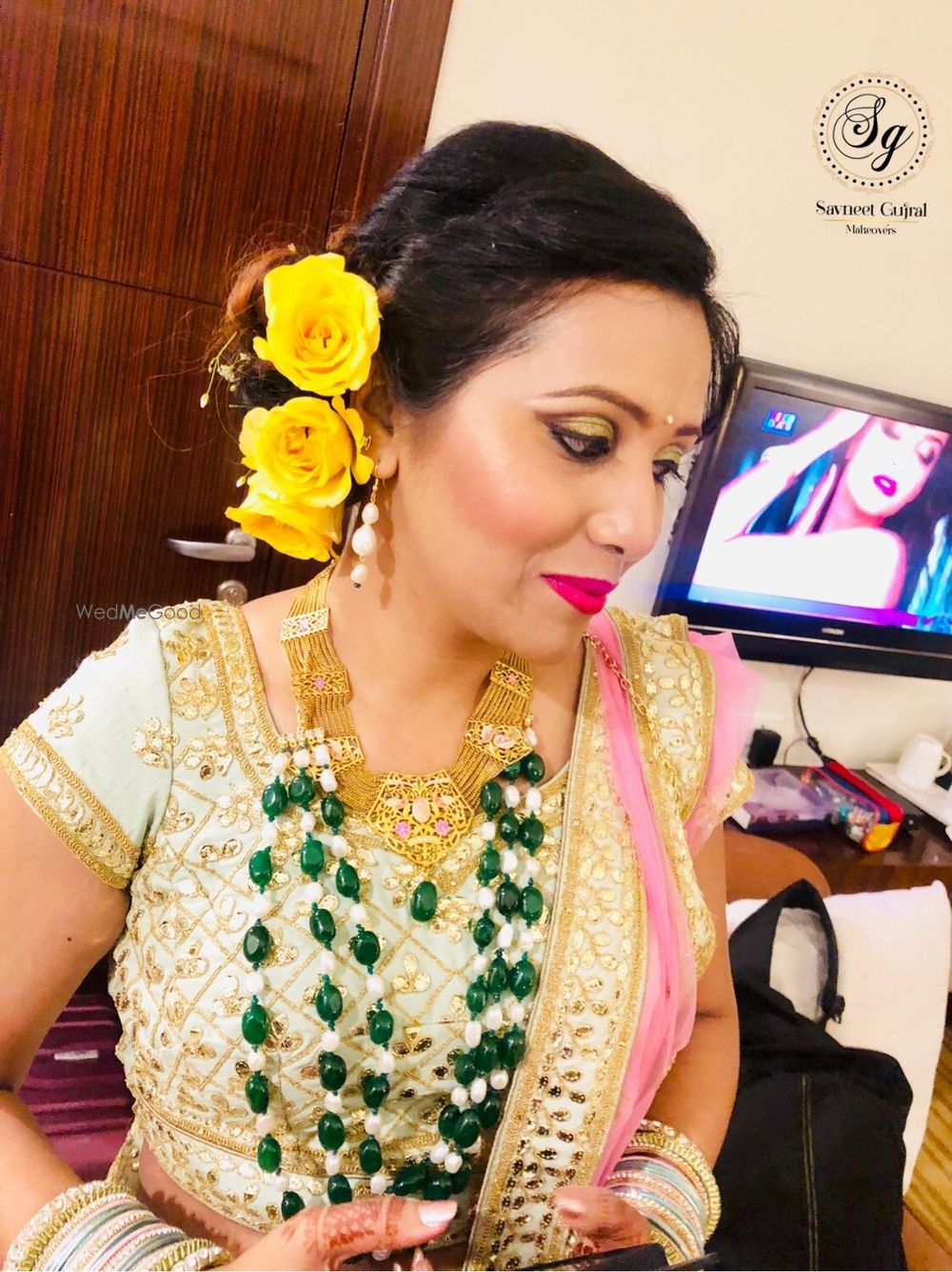 Photo From Parul’s HD Makeup - By Savneet Gujral Makeovers