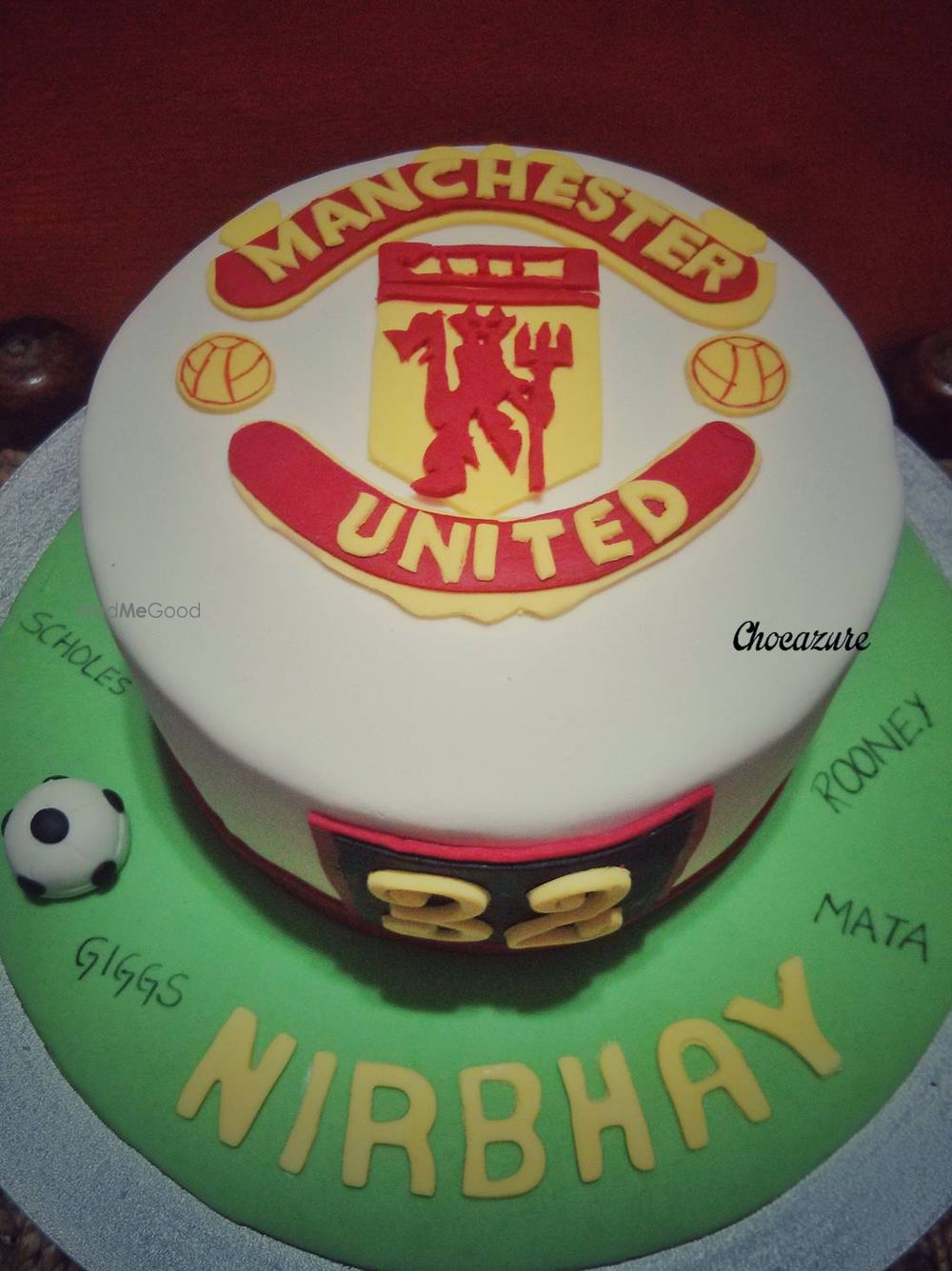 Photo From Cakes and Cupcakes - By Chocazure