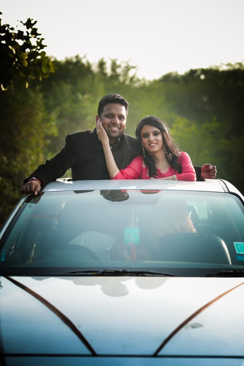 Photo From Pre-wedding - By Shweta Rozal Makeovers