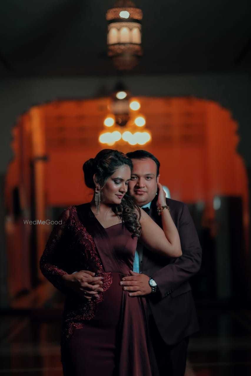 Photo From Pre-wedding - By Shweta Rozal Makeovers