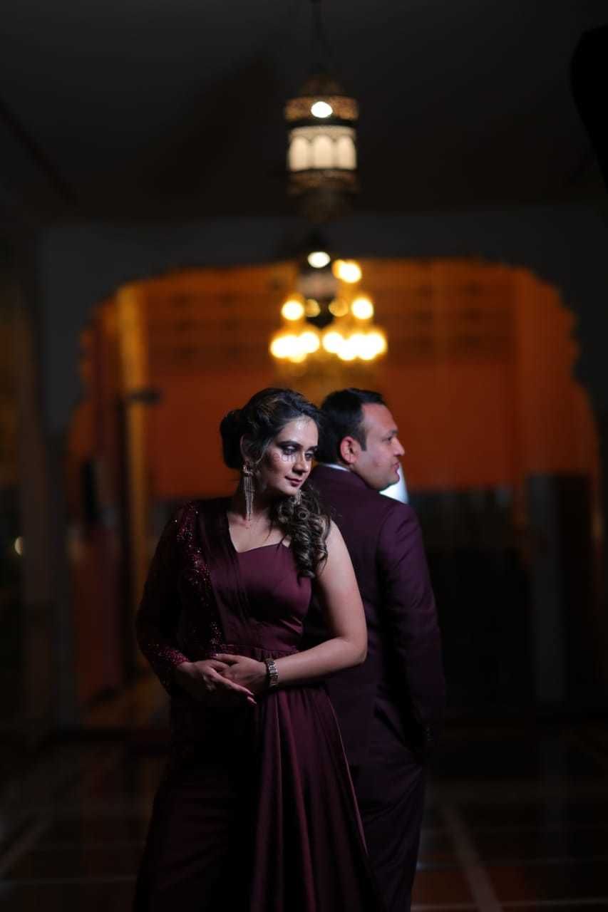 Photo From Pre-wedding - By Shweta Rozal Makeovers