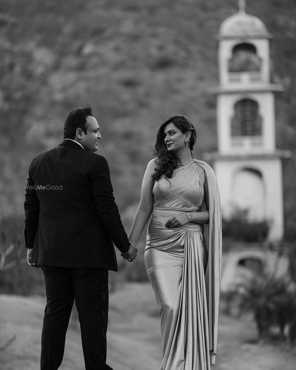 Photo From Pre-wedding - By Shweta Rozal Makeovers