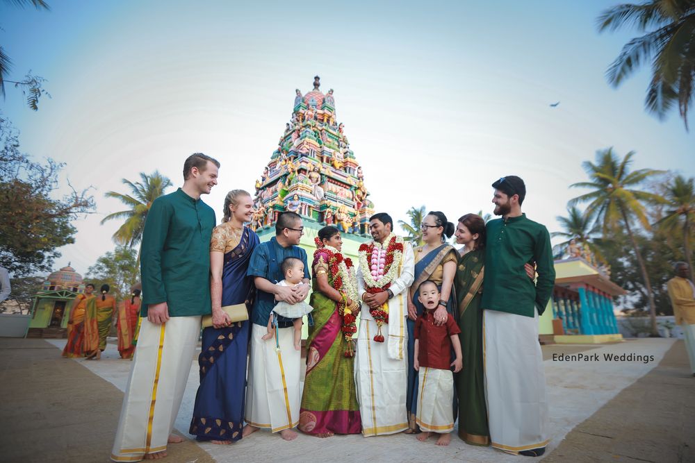 Photo From Mohan + Deepthi - By EdenPark Weddings