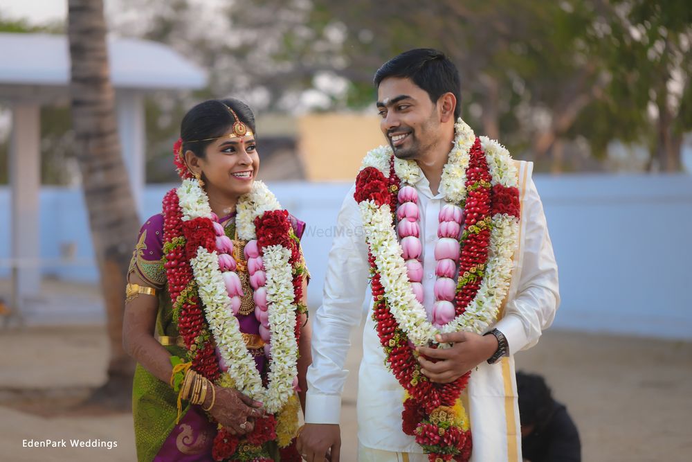 Photo From Mohan + Deepthi - By EdenPark Weddings