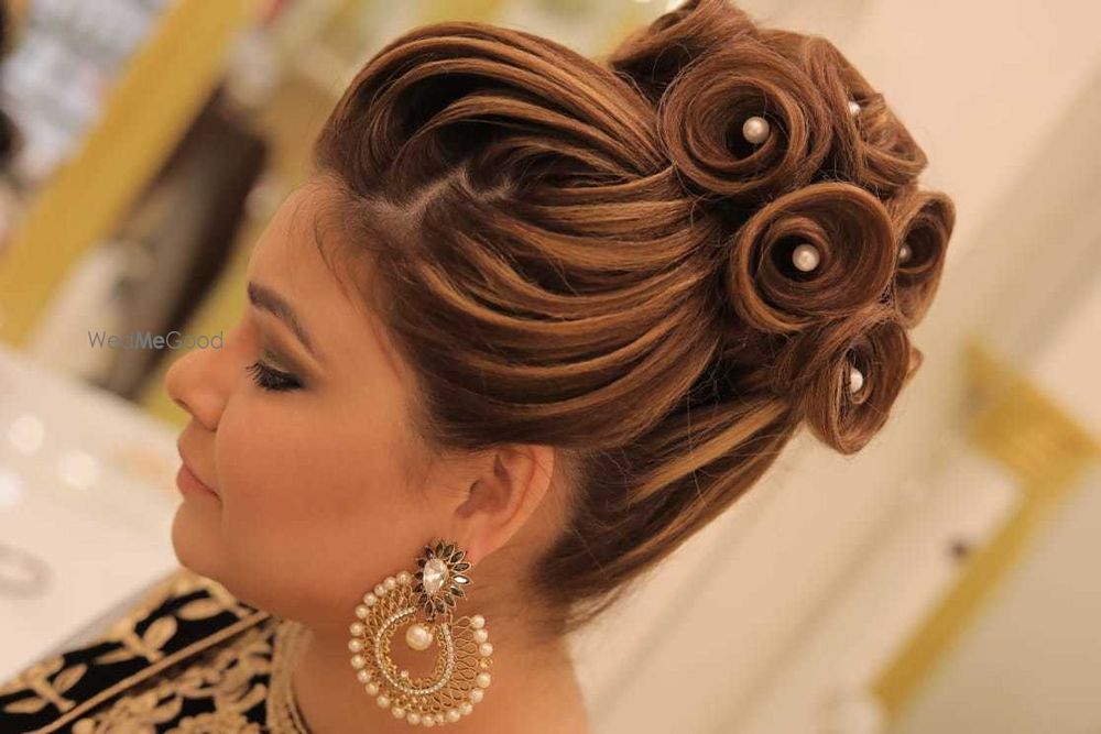 Photo From Hairstyles - By Aashmeen Munjaal