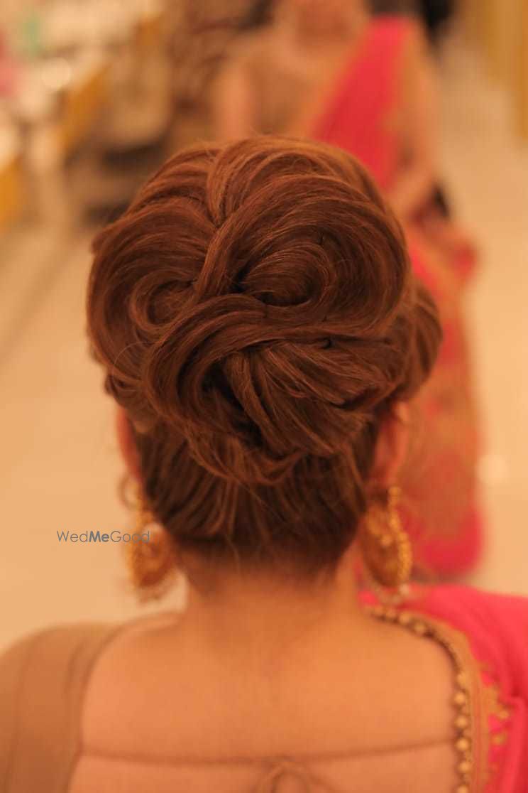 Photo From Hairstyles - By Aashmeen Munjaal