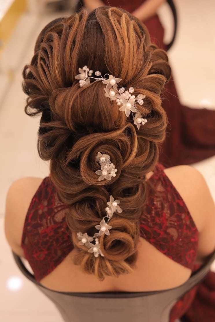 Photo From Hairstyles - By Aashmeen Munjaal