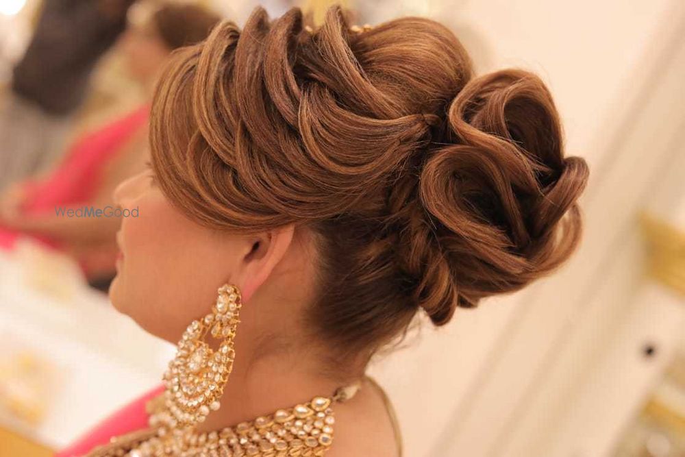 Photo From Hairstyles - By Aashmeen Munjaal