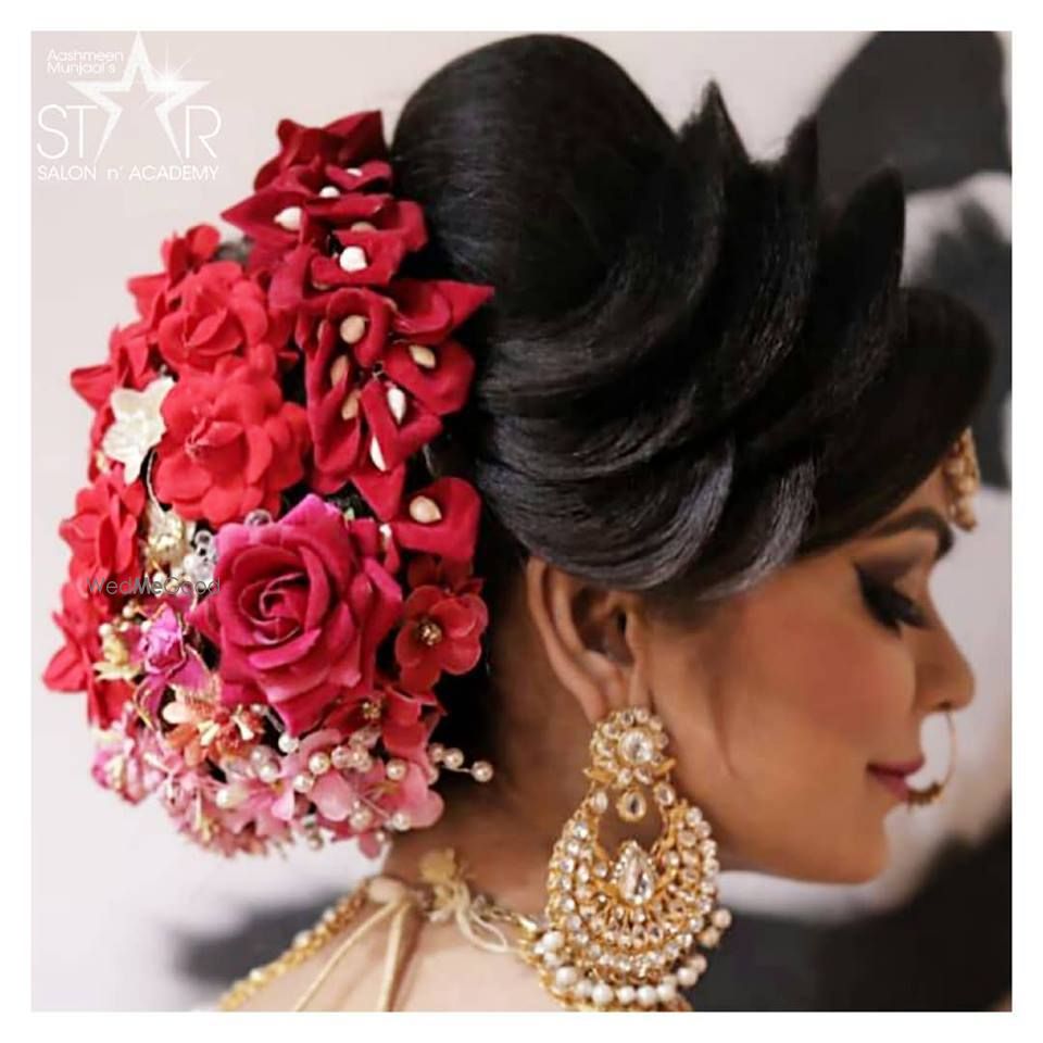 Photo From Hairstyles - By Aashmeen Munjaal