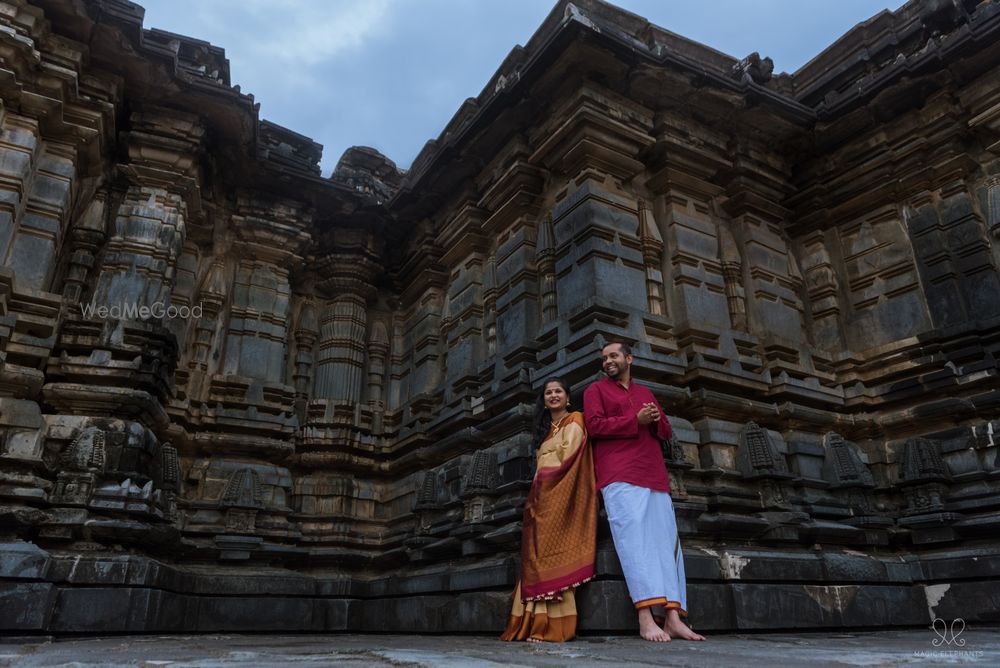Photo From Namratha & Adi - By Magic Elephants