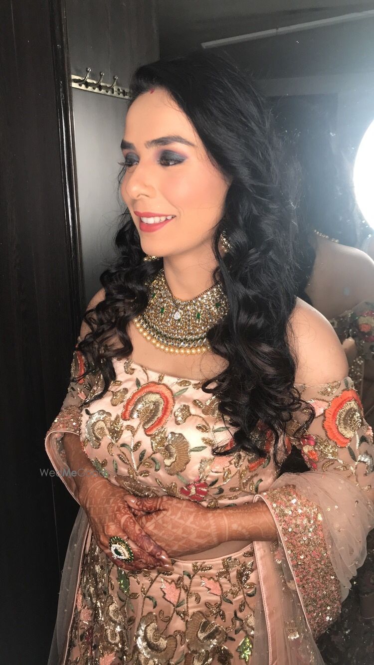 Photo From Richa - By Makeup n Hair by Nisha