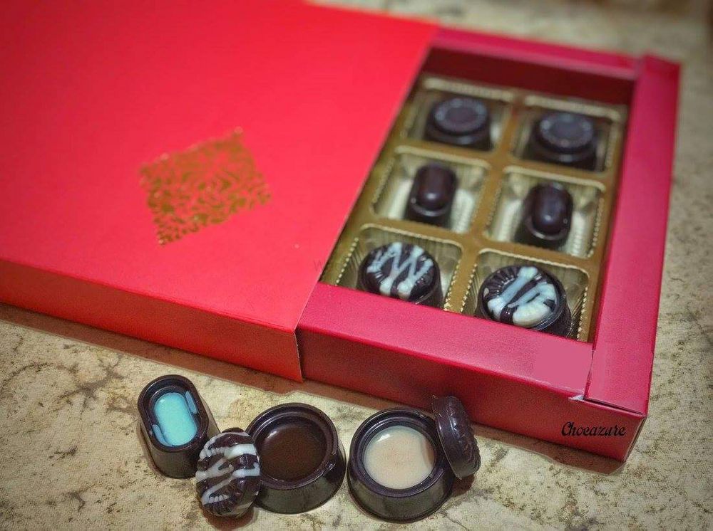 Photo From Scrumptious Chocolates - By Chocazure