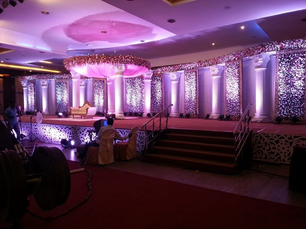 Photo From Reception - By 7 Entertainments