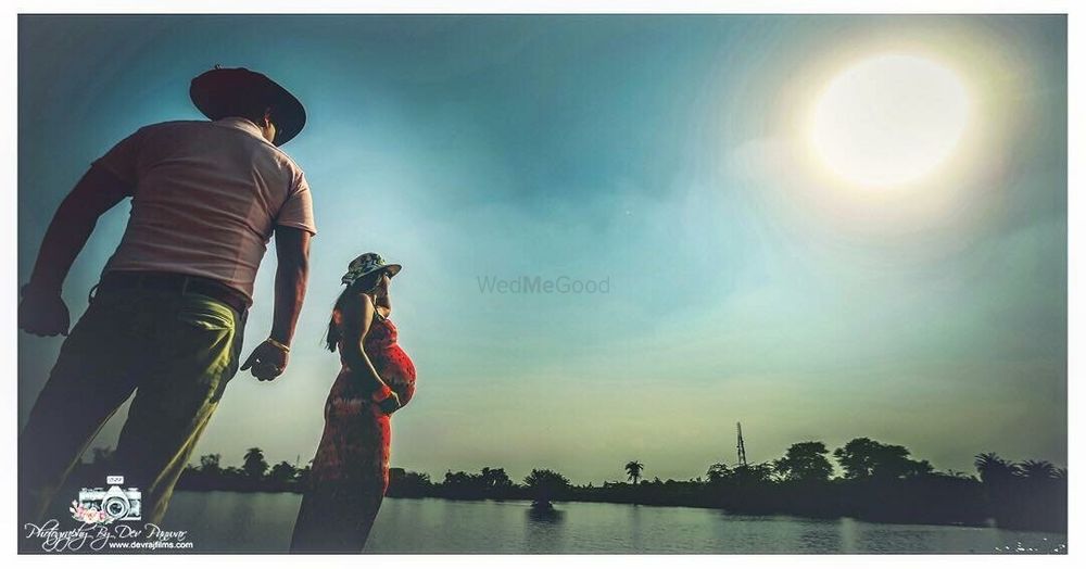 Photo From Sakshi + Yatin #maternity shoot - By Dev Raj Films