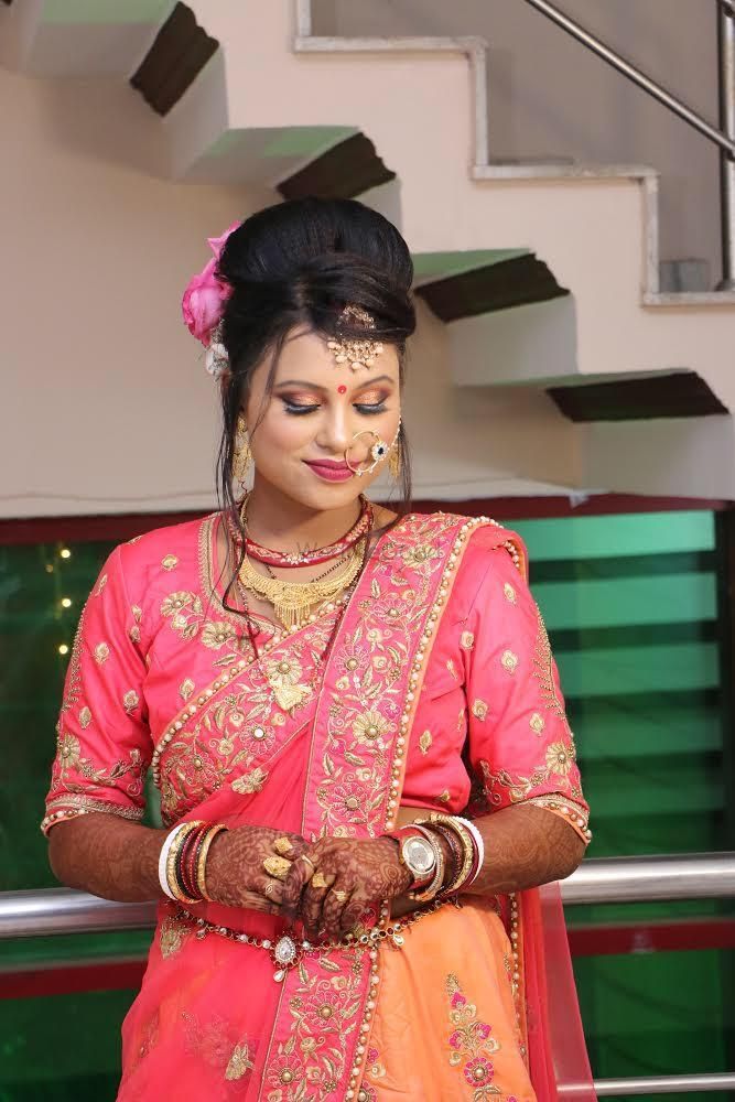 Photo From Bride and siders makeup - By Akisha Makeovers