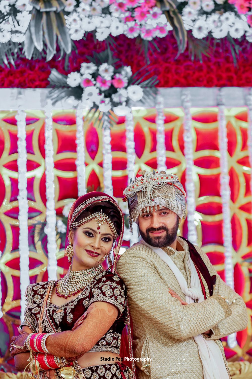 Photo From Aman & Simar - By Studio Pep Photography