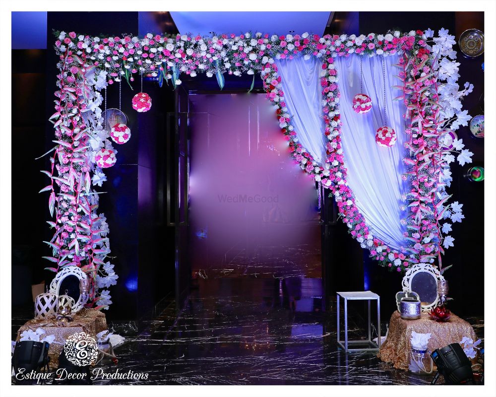 Photo From Just Like A Fairy Tale  - By Estique Decor Productions