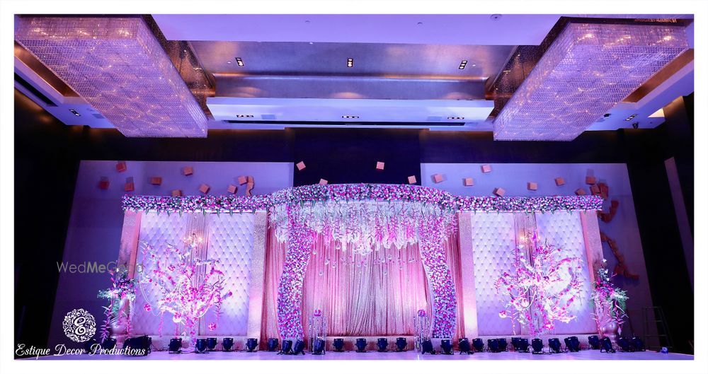 Photo From Just Like A Fairy Tale  - By Estique Decor Productions