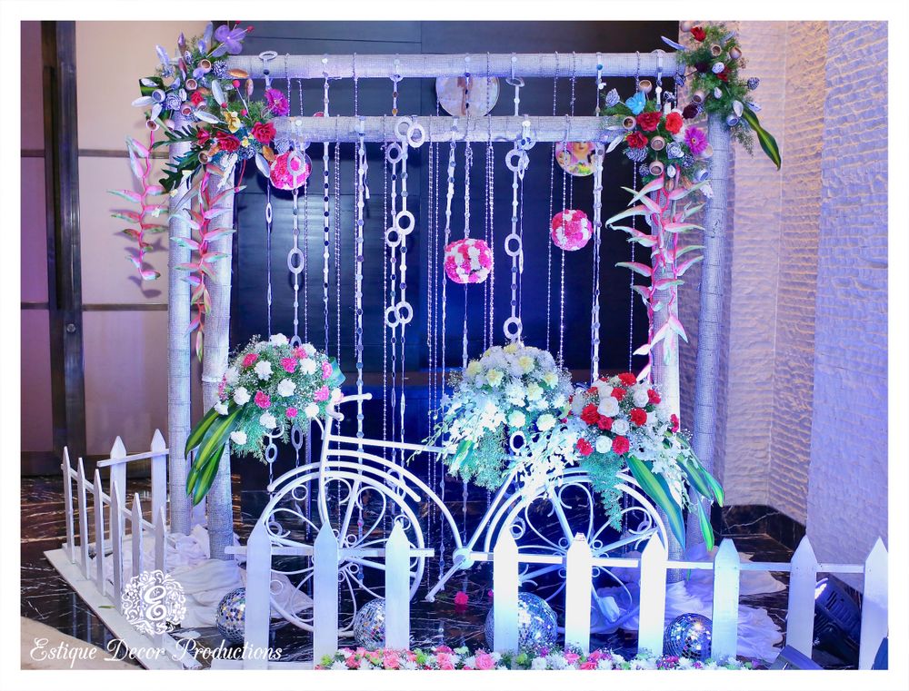 Photo From Just Like A Fairy Tale  - By Estique Decor Productions