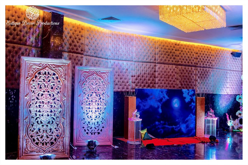 Photo From Arabian Nights - Sangeet Chronicles - By Estique Decor Productions