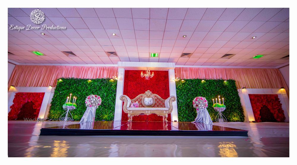 Photo From Illuminating Rouge - By Estique Decor Productions