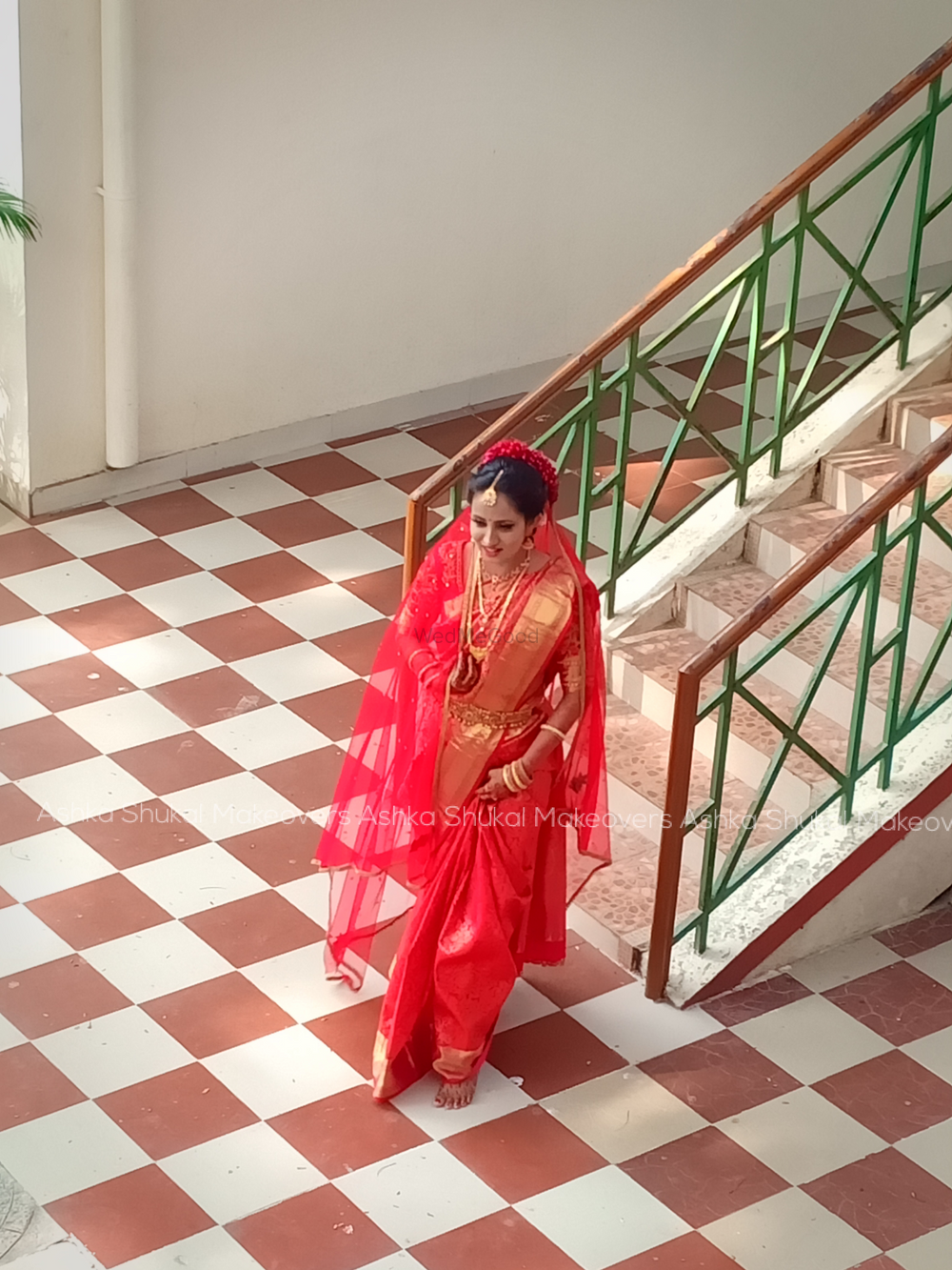 Photo From My South Indian bride Raksha from Bangaluru - By Jayshree Makeup and Hair Designer