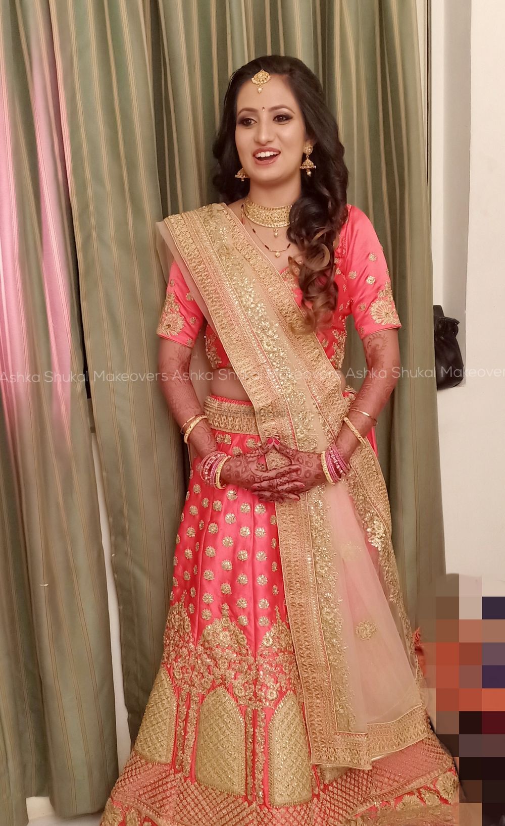Photo From My South Indian bride Raksha from Bangaluru - By Jayshree Makeup and Hair Designer