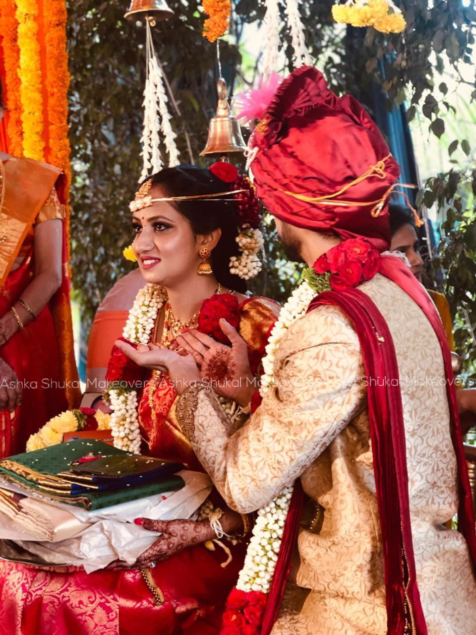 Photo From My South Indian bride Raksha from Bangaluru - By Jayshree Makeup and Hair Designer