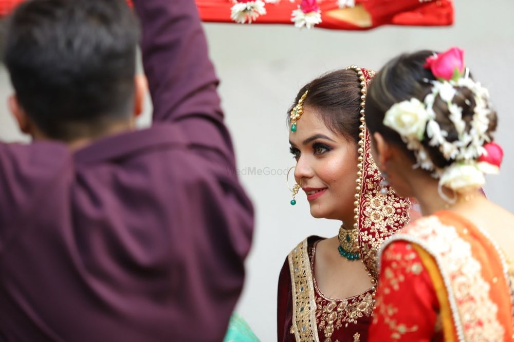 Photo From My Bride - By Makeup by Shivani