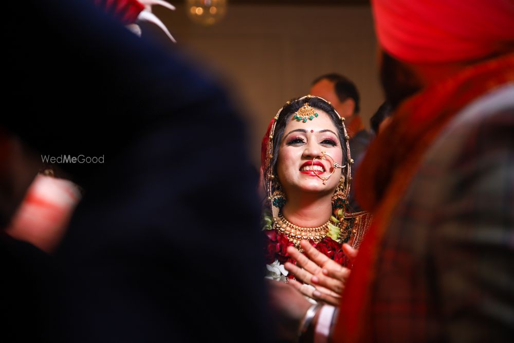 Photo From Kriti & Siddharth Wedding - By The Newly Weds Studios