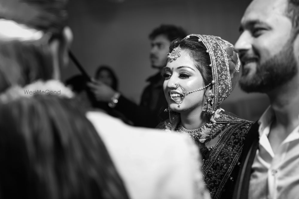 Photo From Kriti & Siddharth Wedding - By The Newly Weds Studios