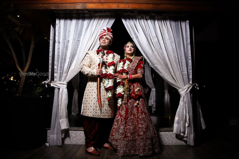 Photo From Kriti & Siddharth Wedding - By The Newly Weds Studios