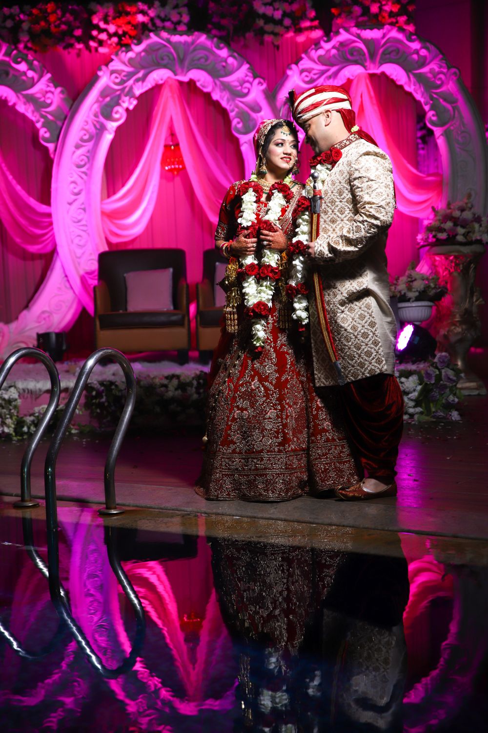 Photo From Kriti & Siddharth Wedding - By The Newly Weds Studios