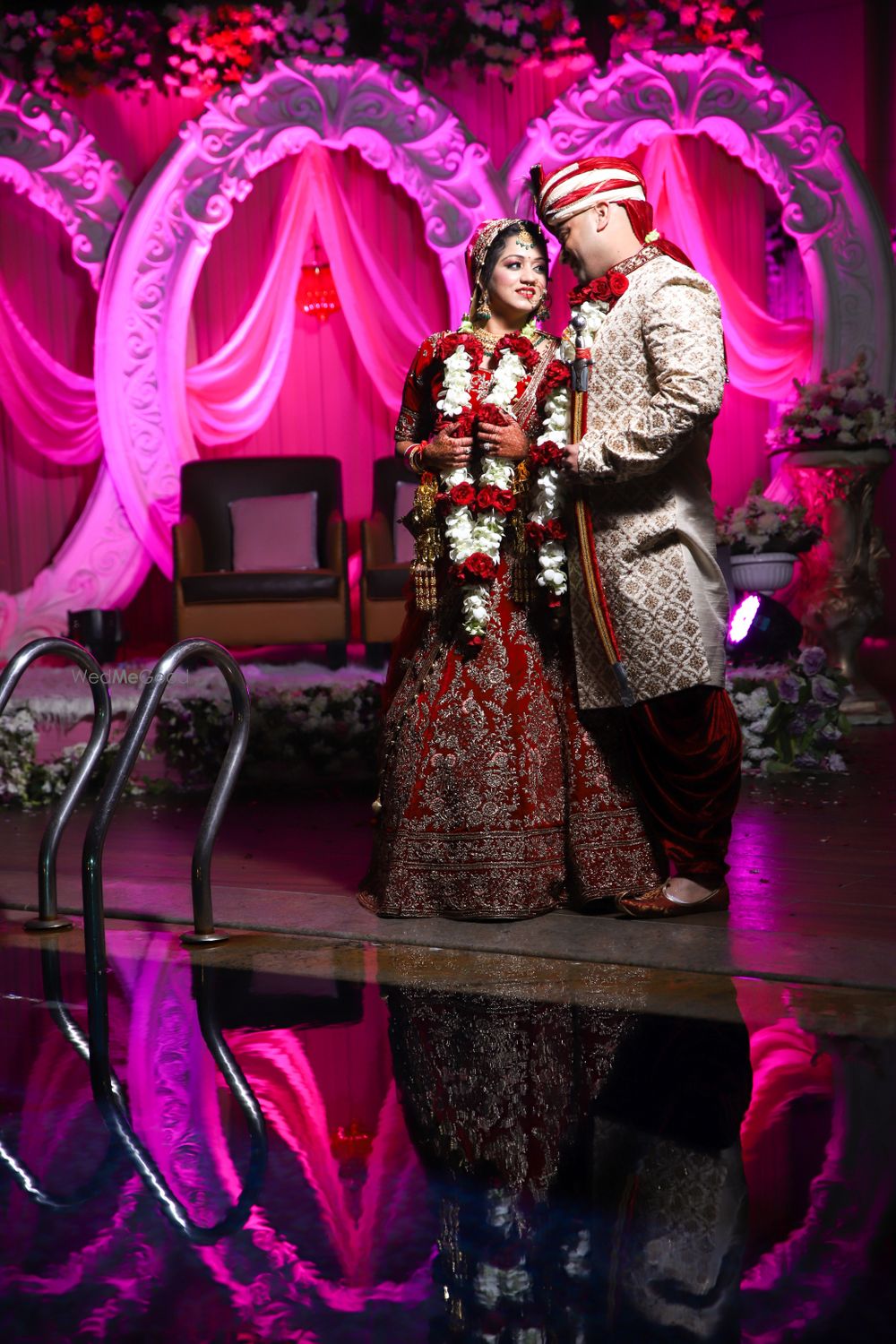 Photo From Kriti & Siddharth Wedding - By The Newly Weds Studios